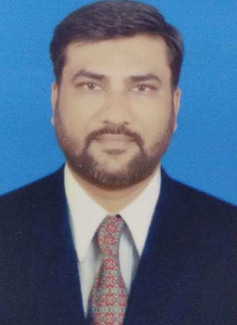 MAQSOOD AHMED SHAIKH