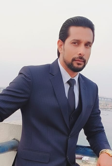 MAROOF AHMAD ANSARI