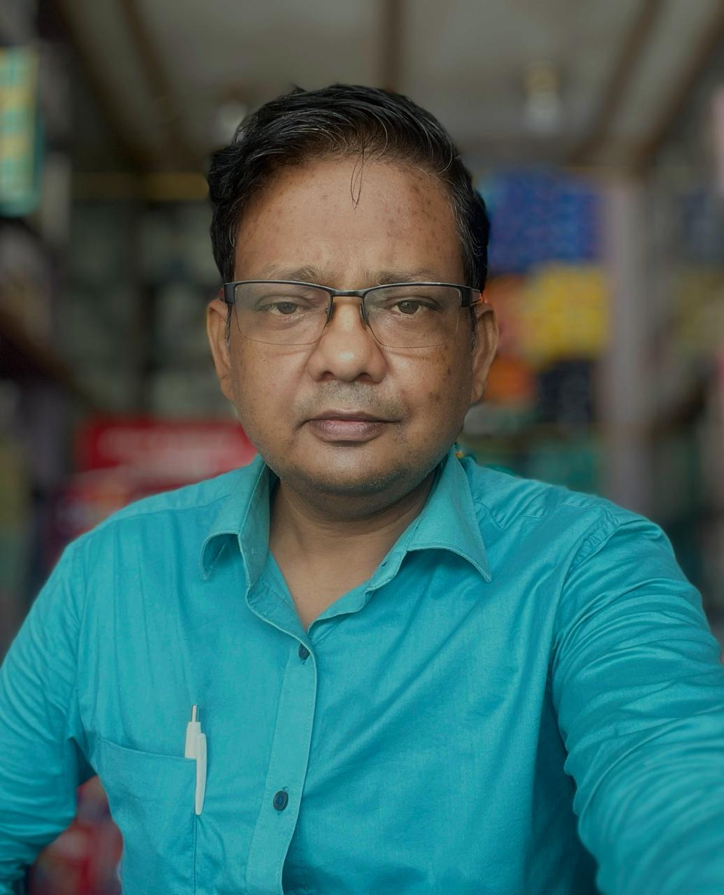 SURYAKANTA SAMAL