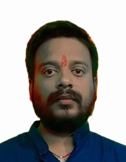 NITISH KUMAR SINHA