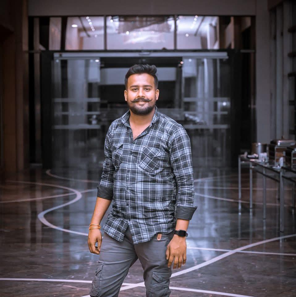 PRADUMAN PANDEY