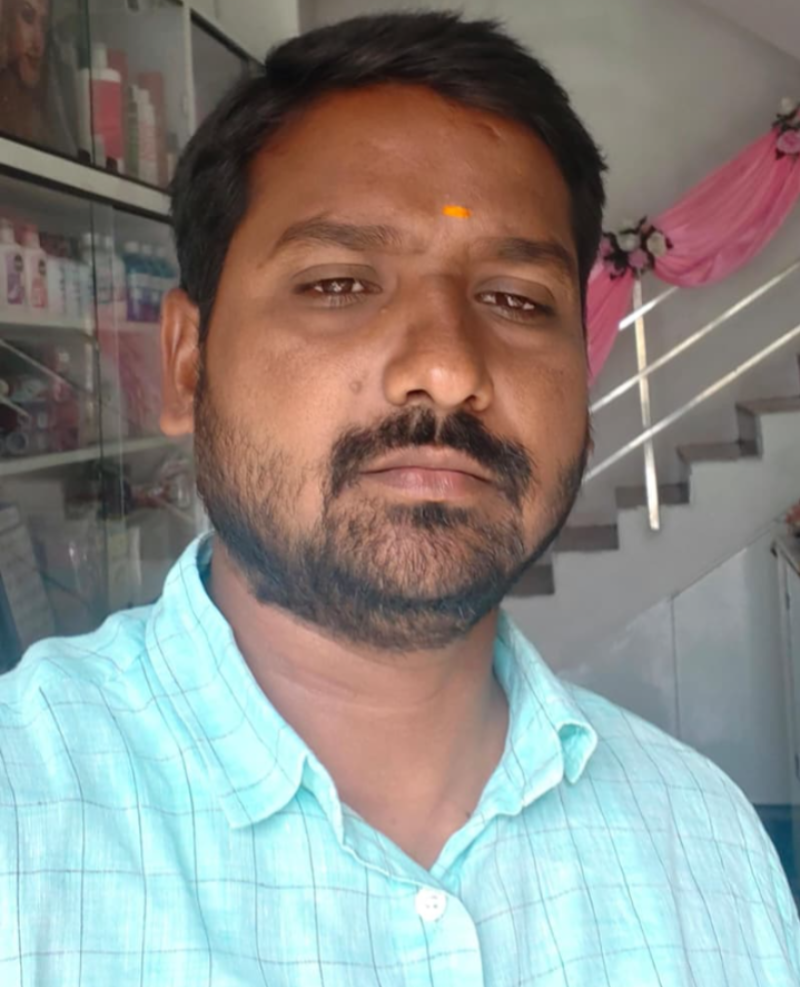 PONGARI RAMA KRISHNA