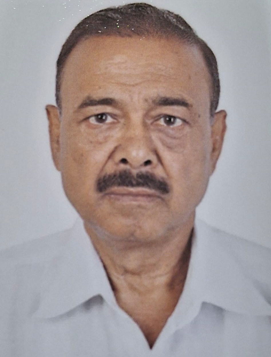 DR RAMCHANDRA SHARDAPRASAD SHUKLA