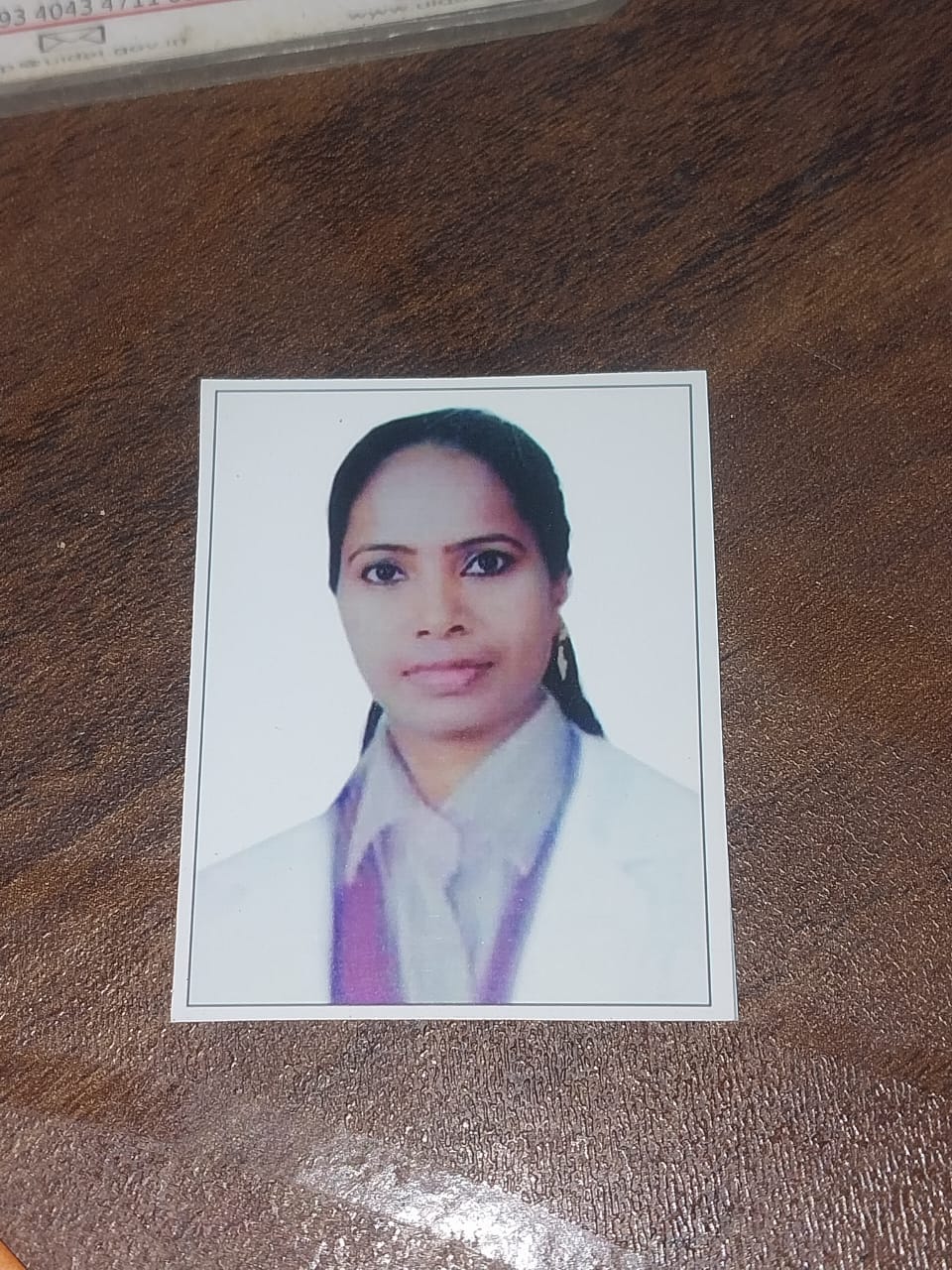 DR. ALPHONSAMMA WILSON