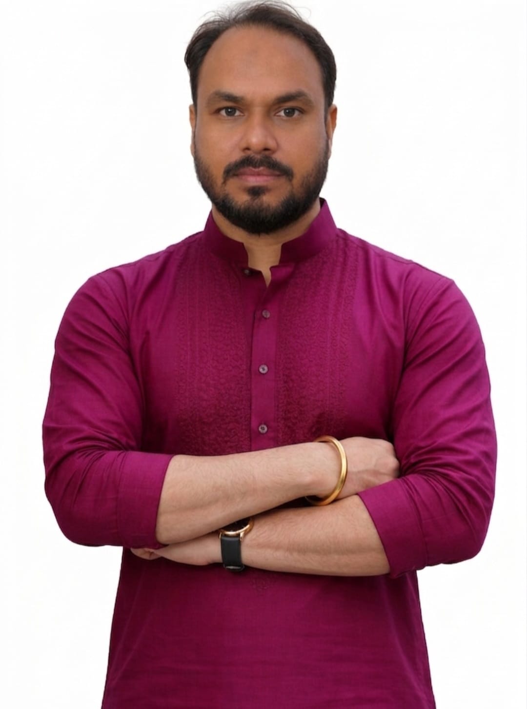 MD MAZHAR ANSARI