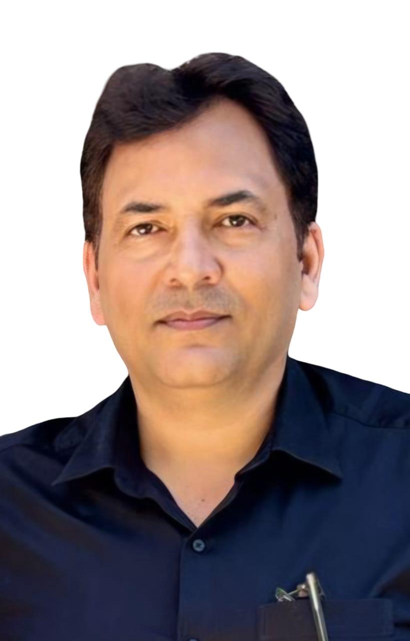DR ASHOK KUMAR BHATT