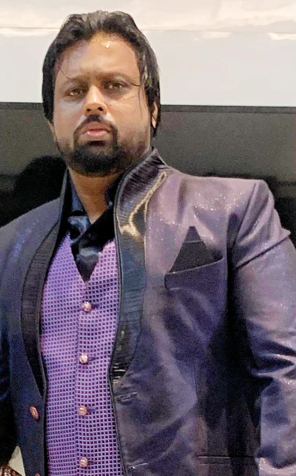 SYED ZABIULLA G