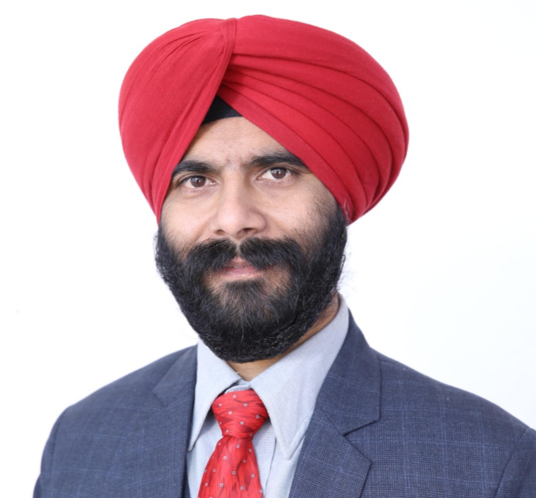 RAMAN PREET SINGH