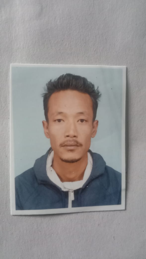 DINESH TAMANG