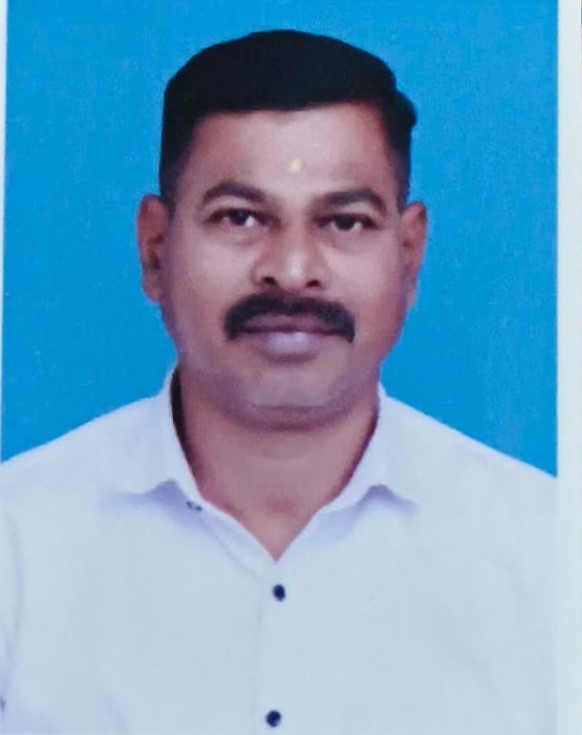 GANESH VASANTRAO MUSUDGE