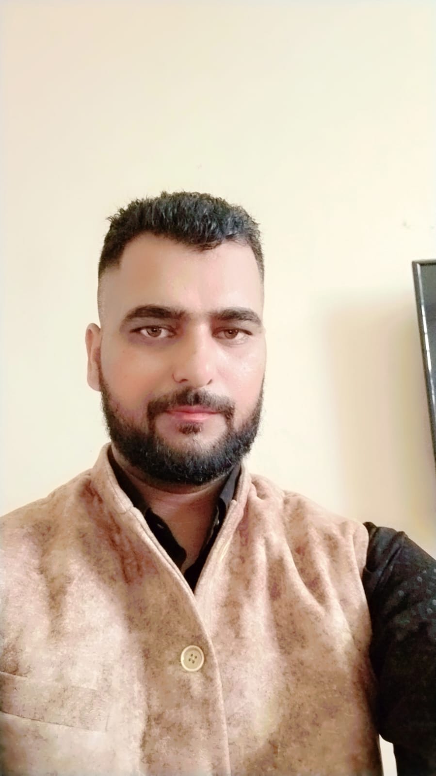 TAHIR AHMAD MALIK