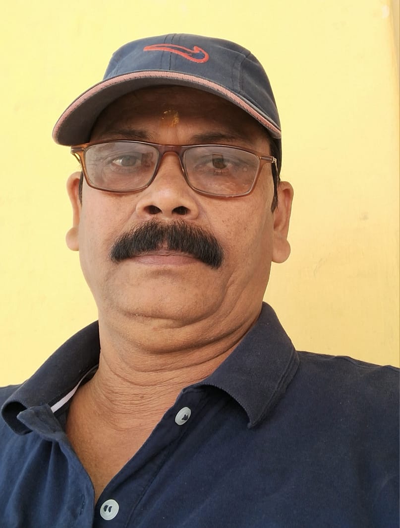 SURENDRA KUMAR SHARMA