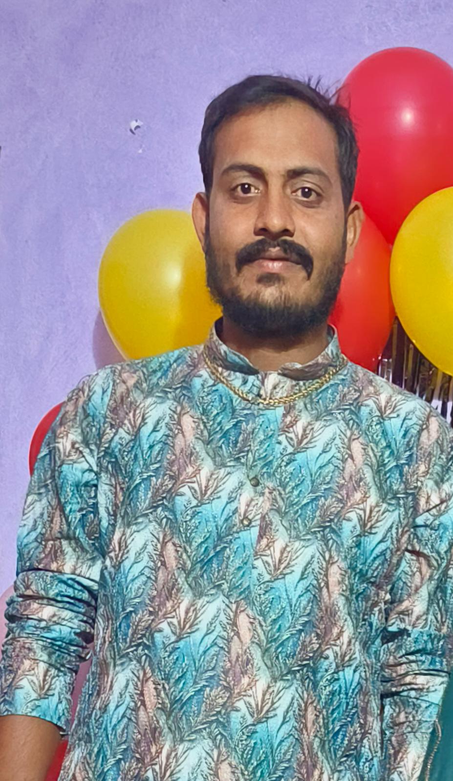 RAVI PRATAP SINGH