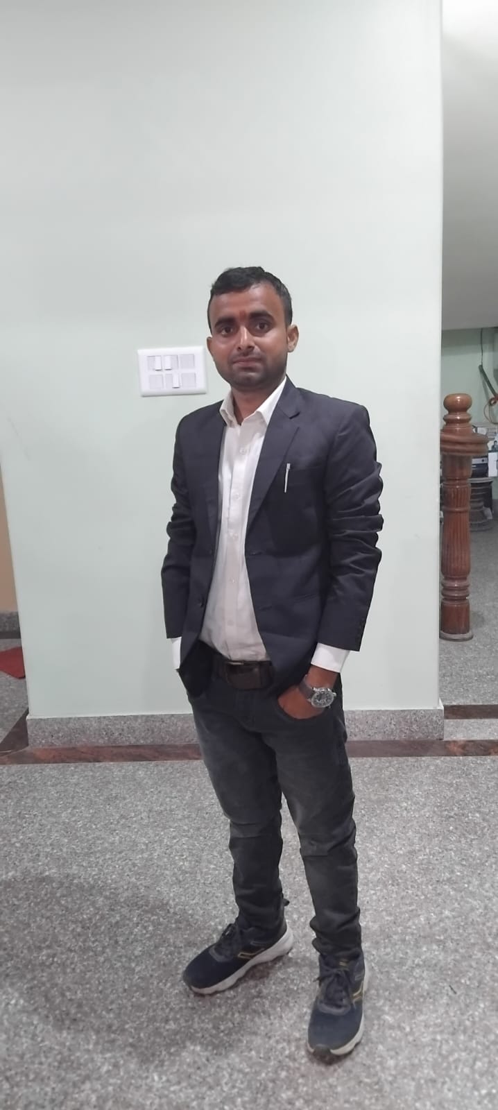 SATYENDRA KUMAR