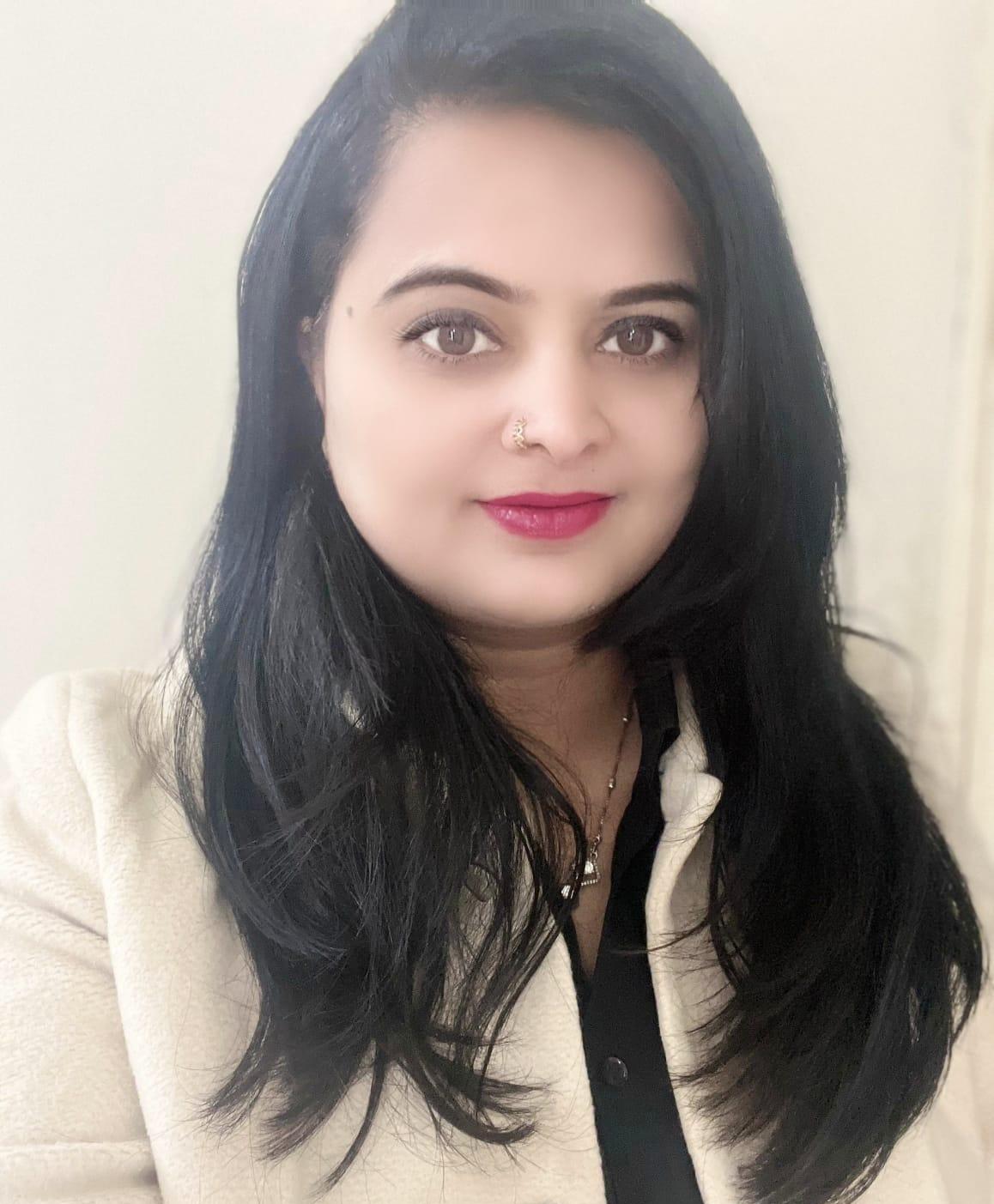 DR.REECHA RANJAN