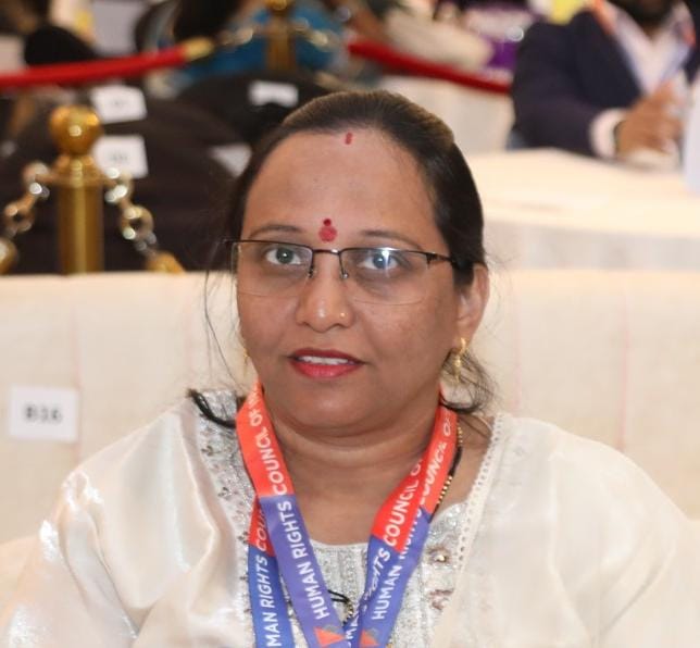 BHARTI BALPANDE