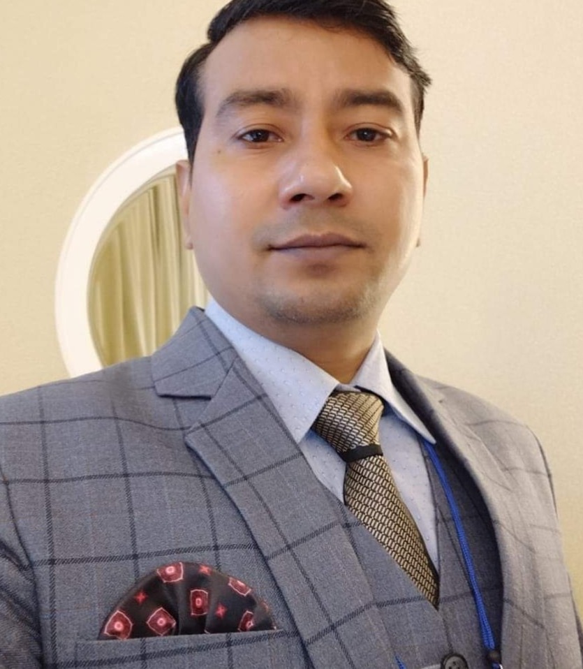 VIKAS KUMAR