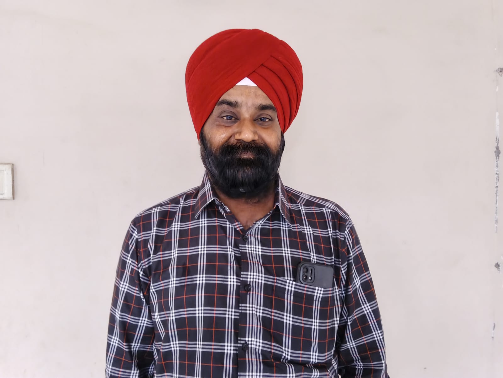 HARMEET SINGH SAHEB SINGH PATWARI