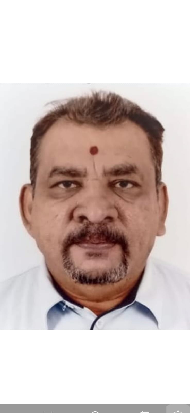 HARISH BHAI VINUBHAI  PATEL