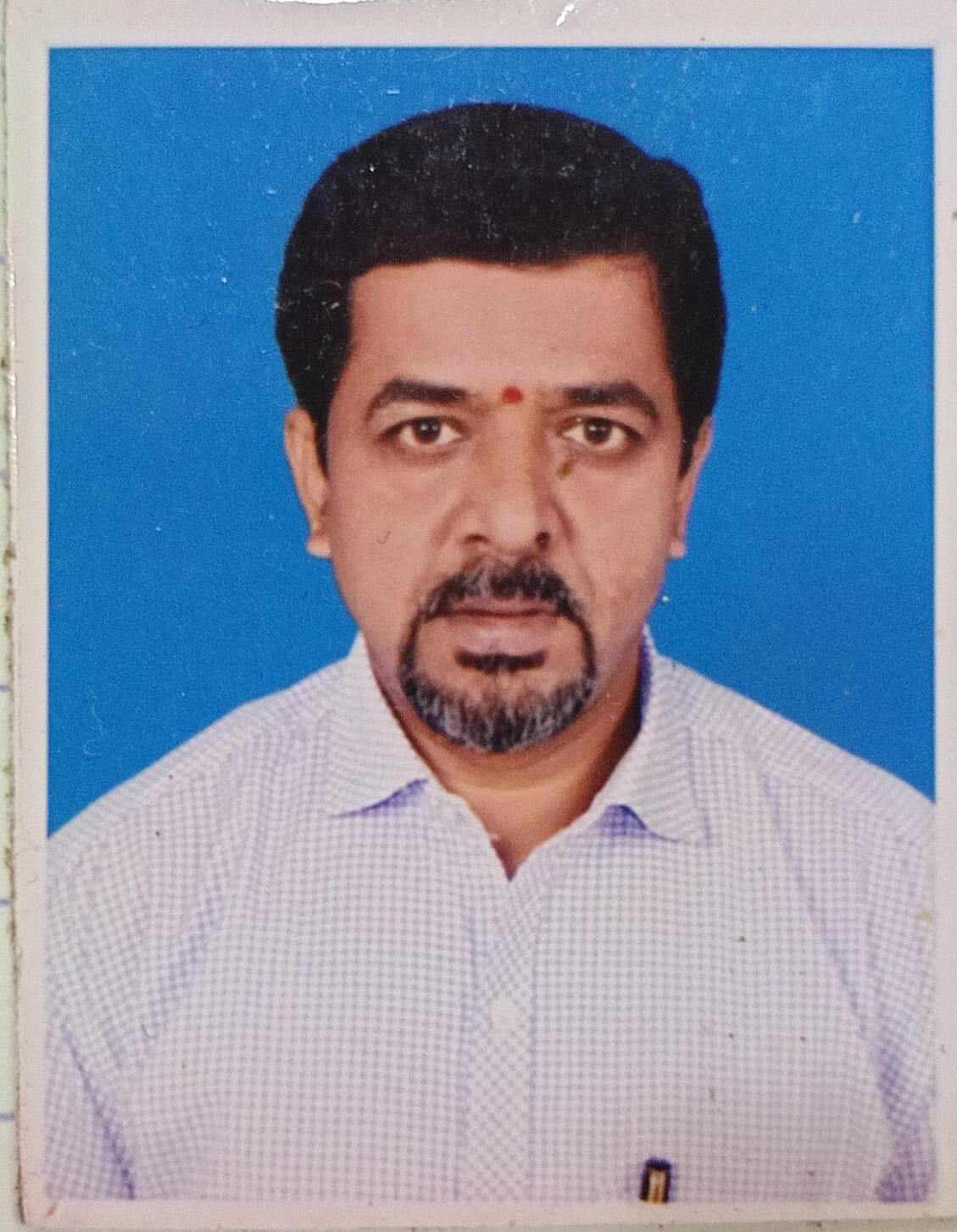 ASHOK MANE