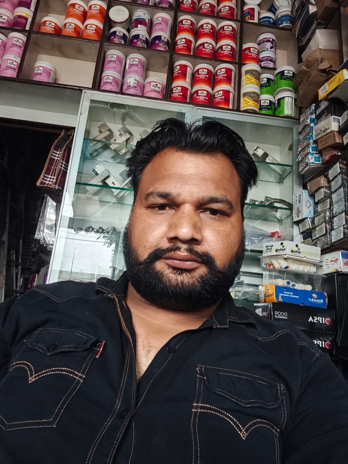 ANIL KUMAR GARG