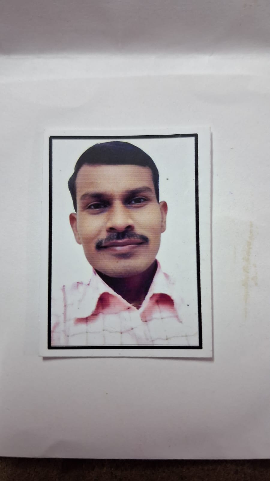 SAMADHAN MAHADEO HANVATE