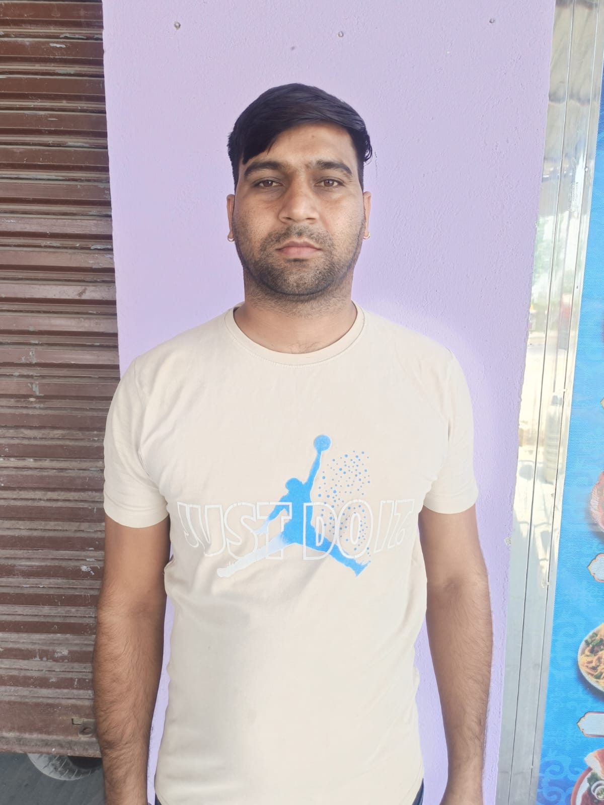 BANSHIN LAL DANGI