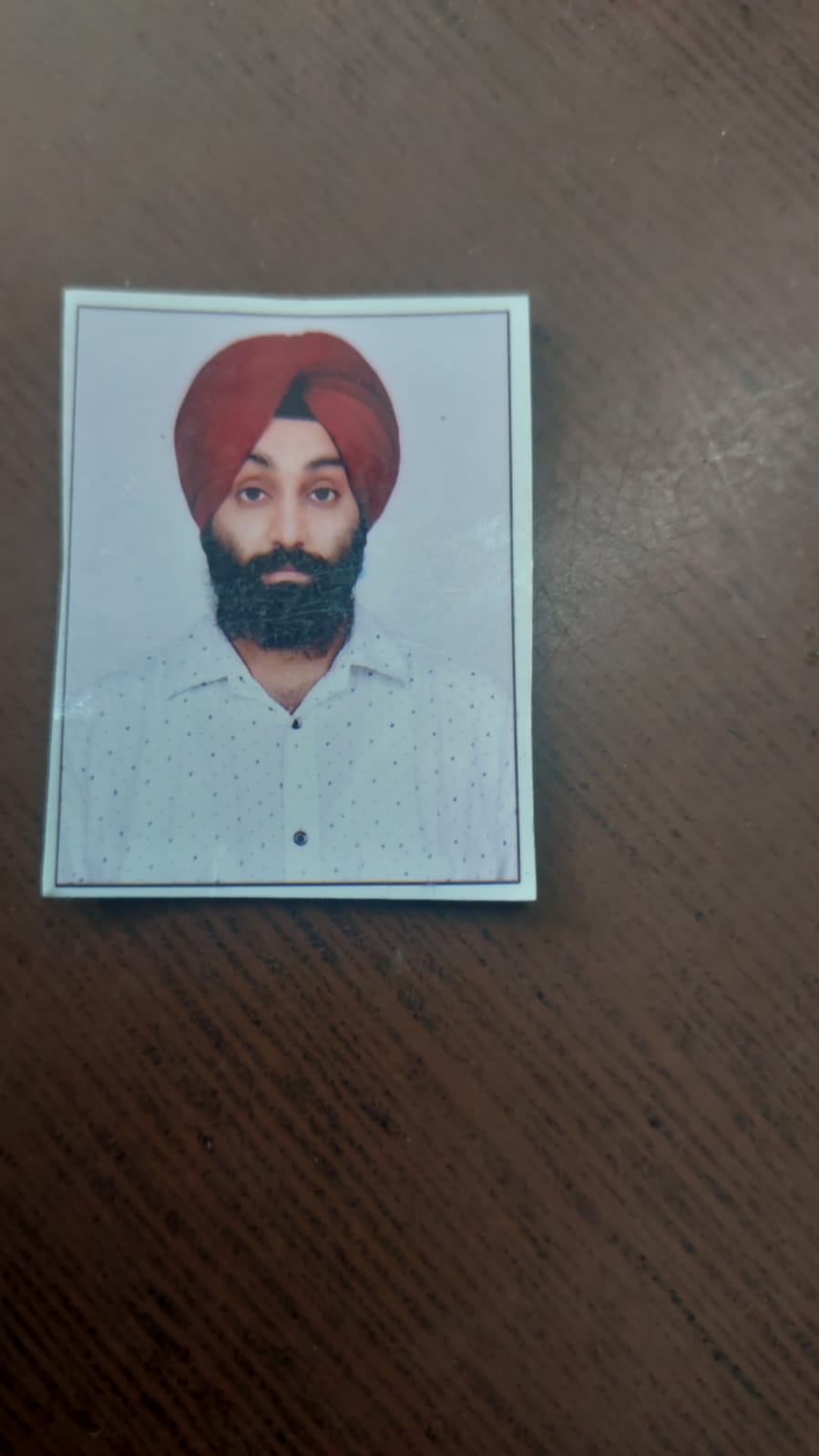 SIMERJIT SINGH