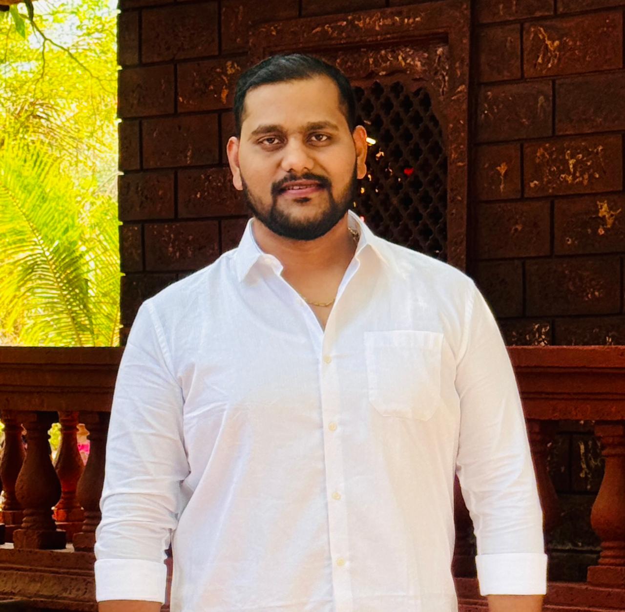 NITESH JAYANDRATH PARAB