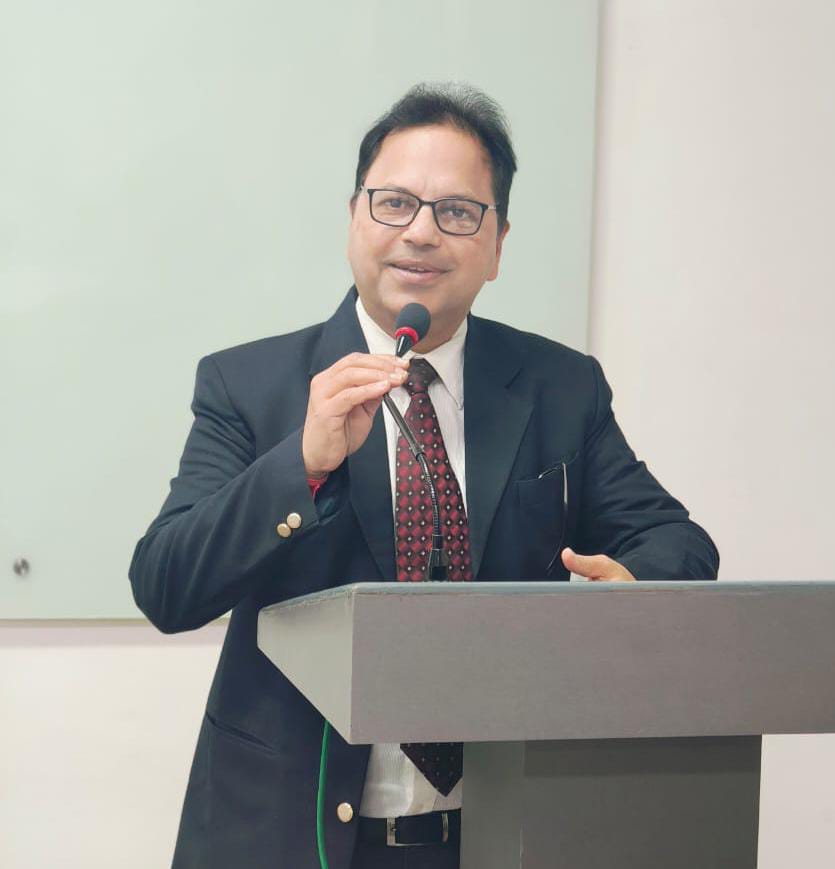 SUNIL KUMAR MAHESHWARI