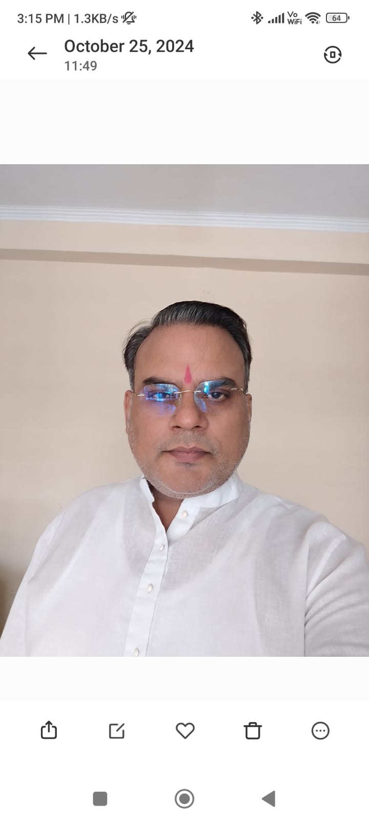 MR A.P MISHRA
