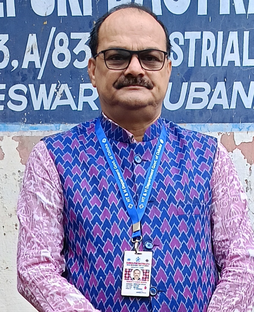 HEMANTA KUMAR MISHRA