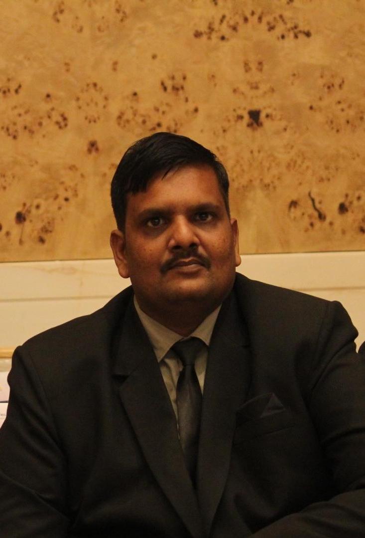 ANKUSH M GOYAL