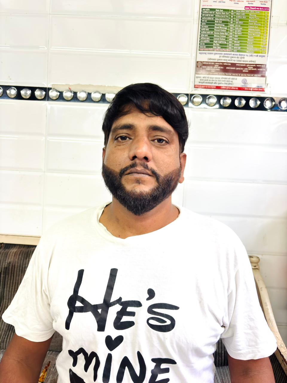MOHAMMAD SANWAR SHAIKH