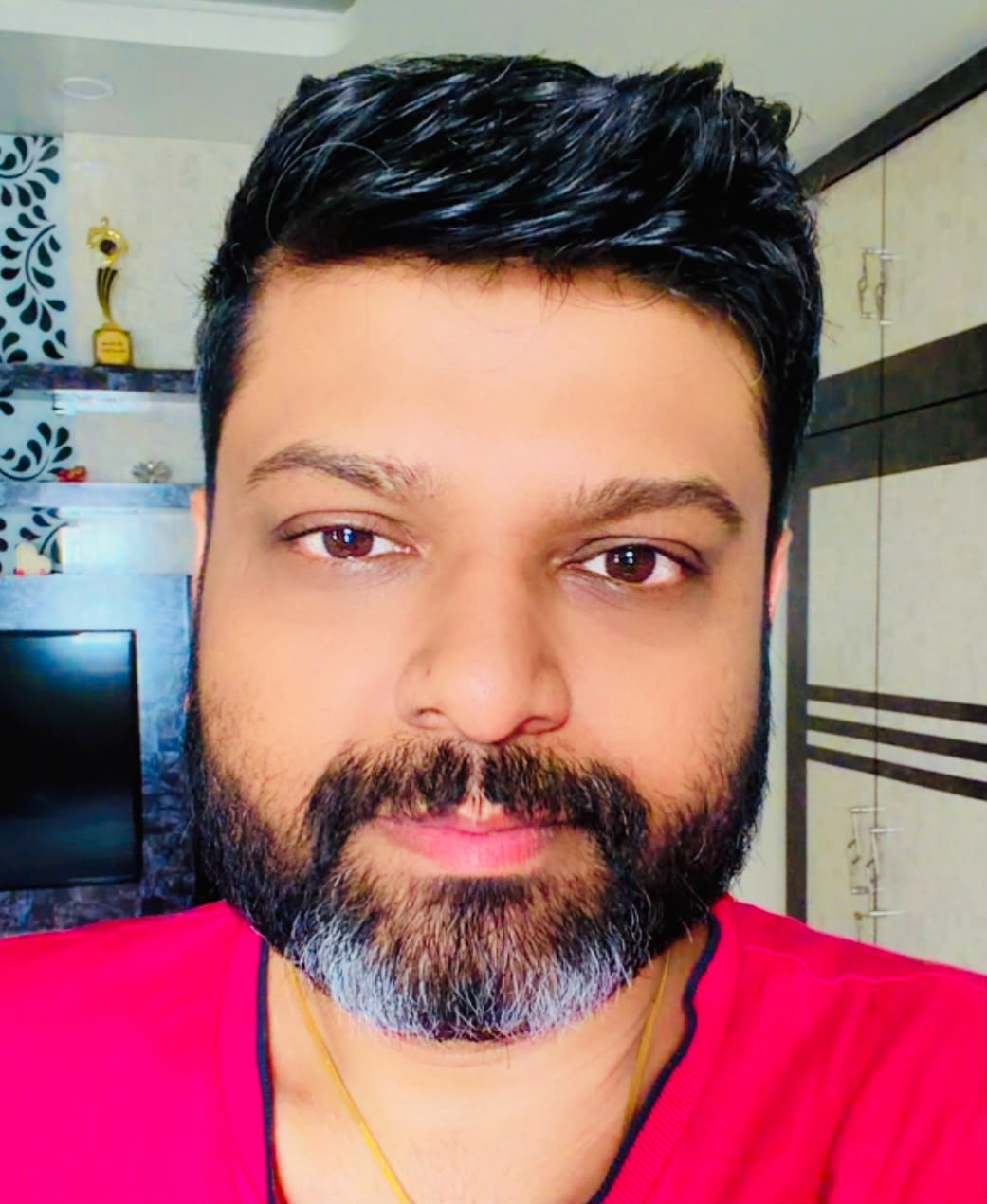 ANKUR KEJRIWAL