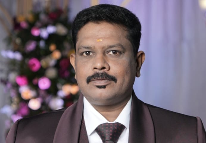 ARUN KUMAR M
