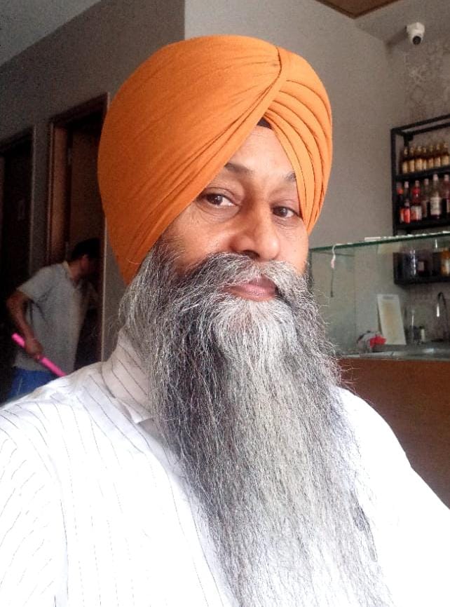 DAVINDER SINGH