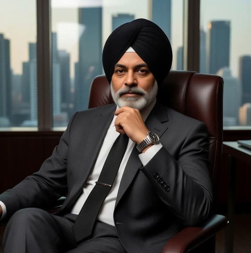 HARJINDAR SINGH