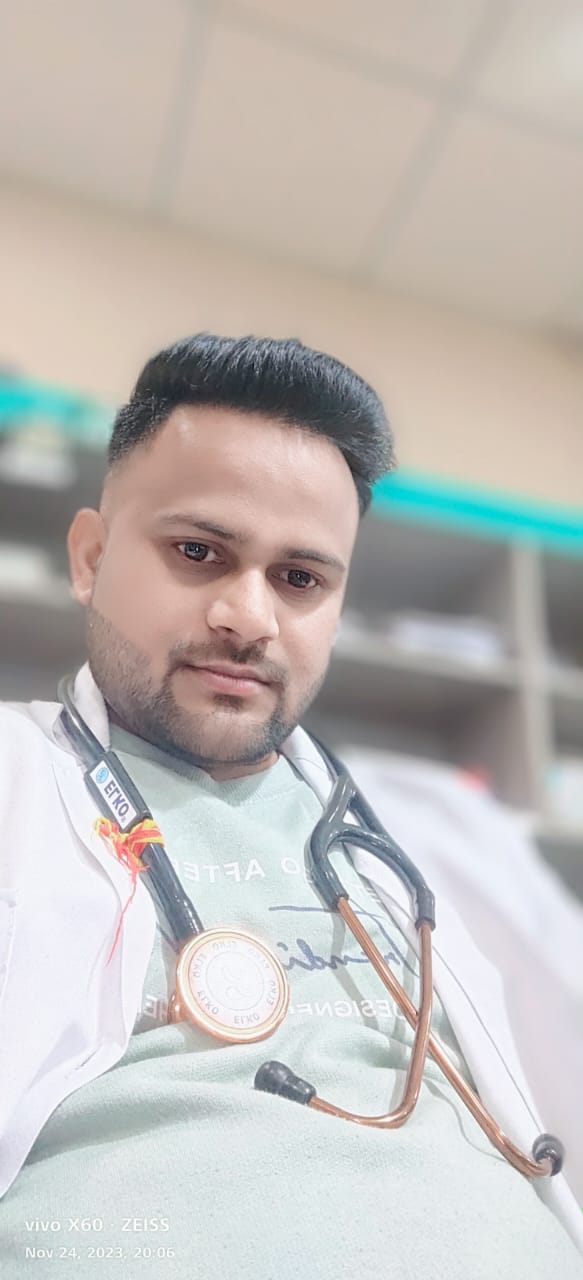 DR. SATYA PAL SINGH