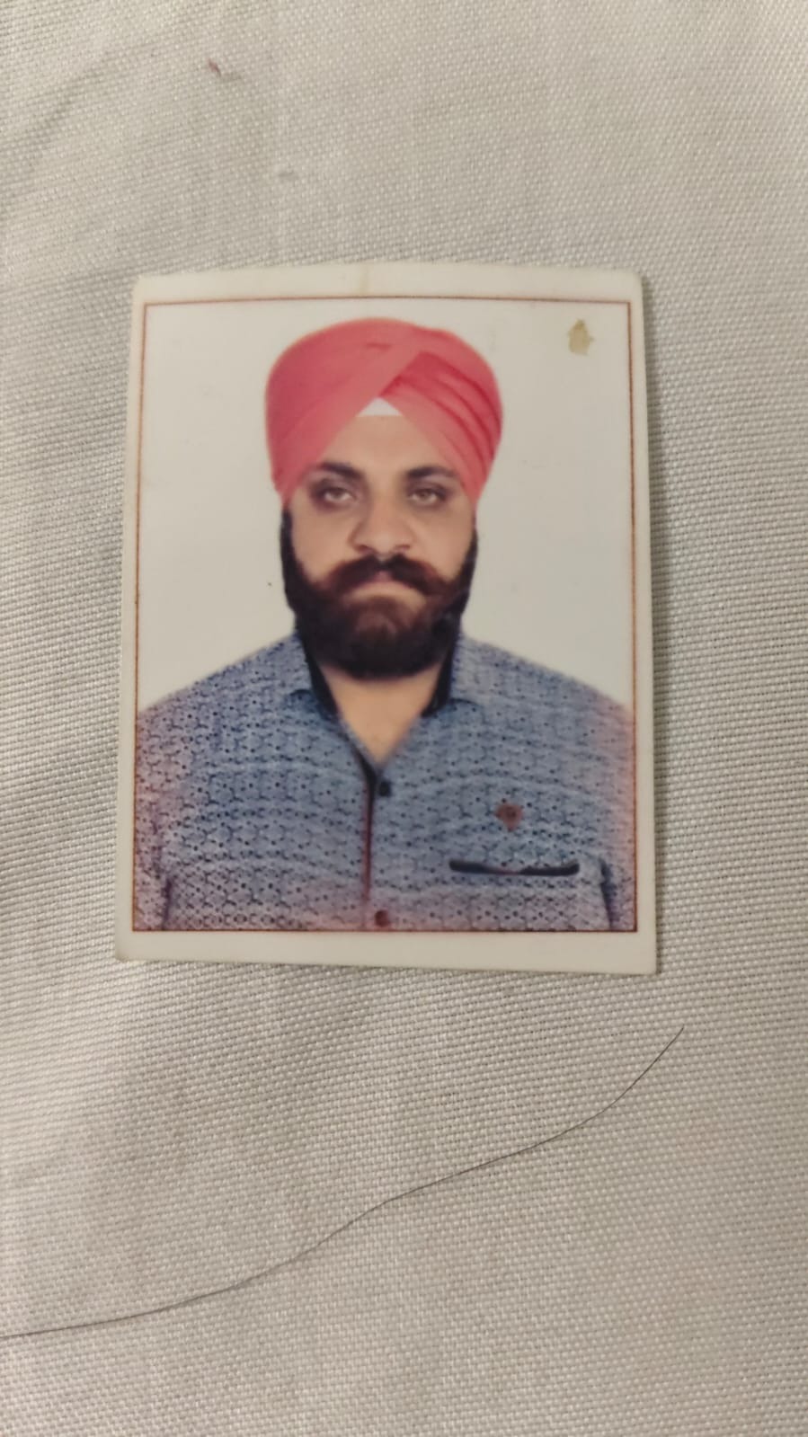 GURINDER SINGH