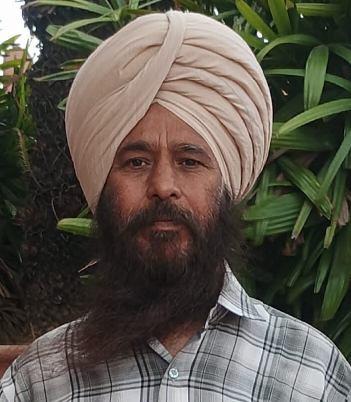DARSHAN SINGH SAPAL
