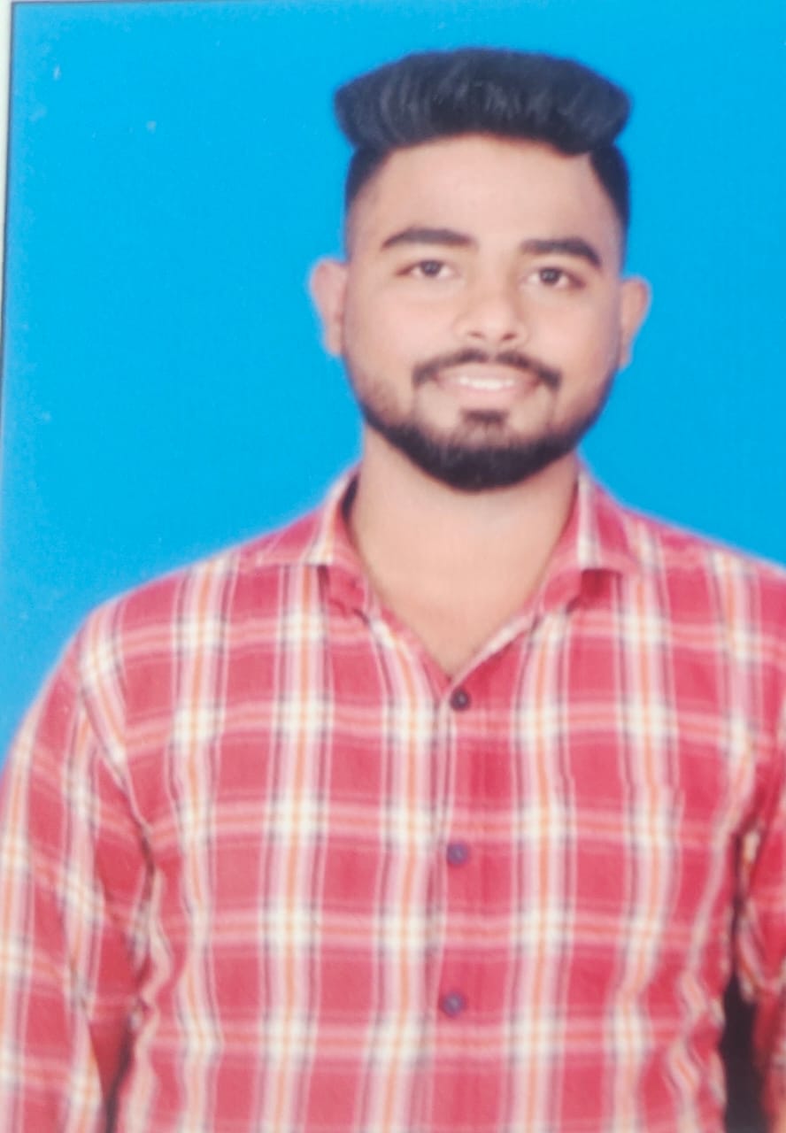 SIDDHESH VIVEKANANDA BAMANE