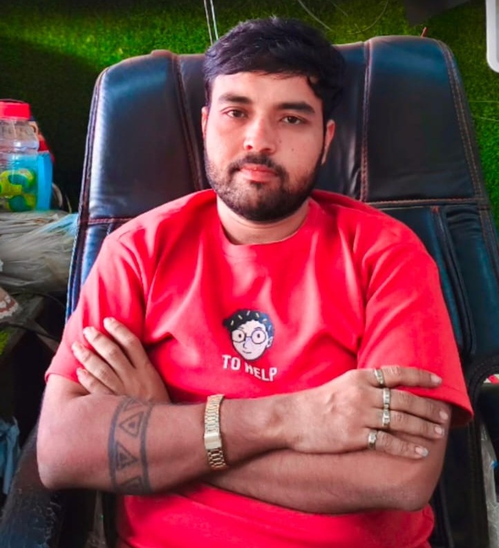SHUBHAM DAPASKARA