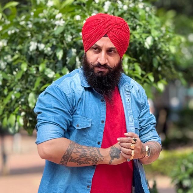 DR. SANDEEP SINGH