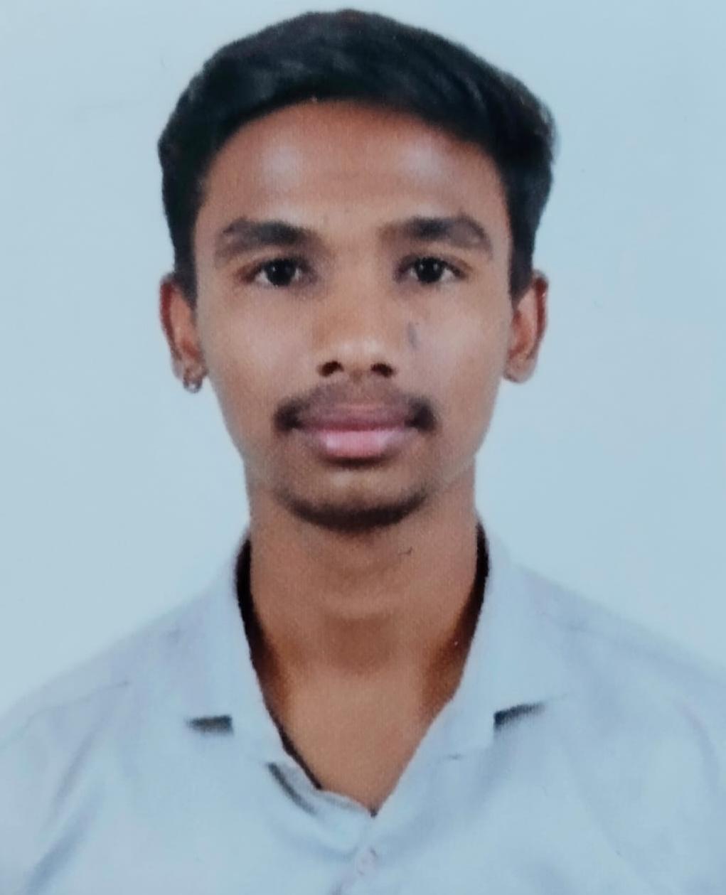 RITESH KIRANBHAI PRAJAPATI
