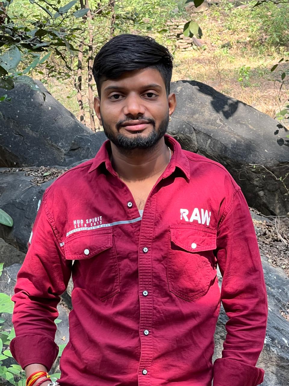 RAJU KUMAR PRAJAPAT