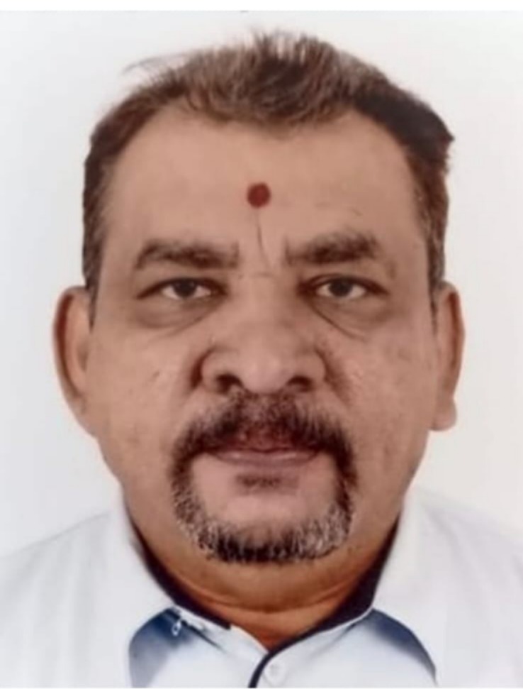 HARISH BHAI VANUBHAI PATEL