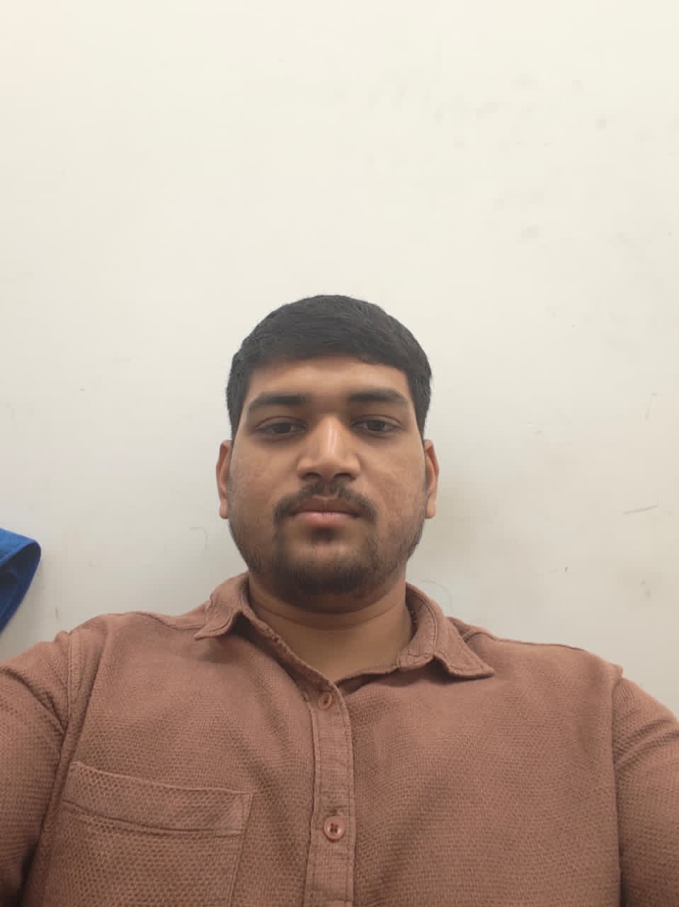 PARITOSH VINODBHAI PANDE