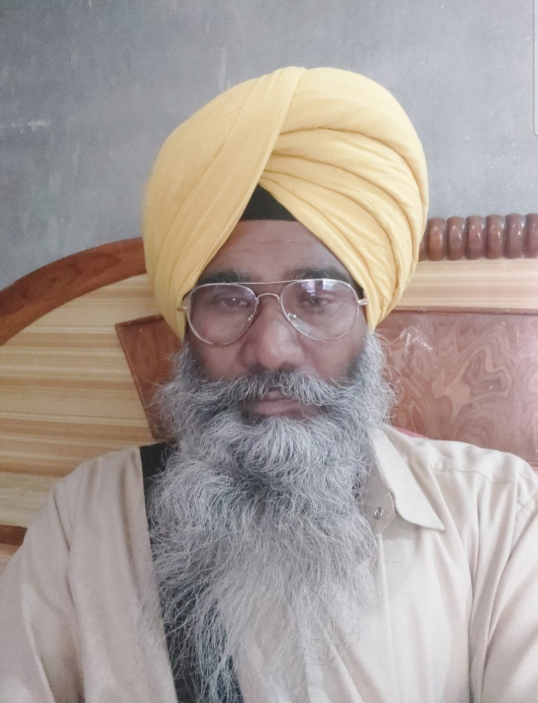 DHARAM SINGH