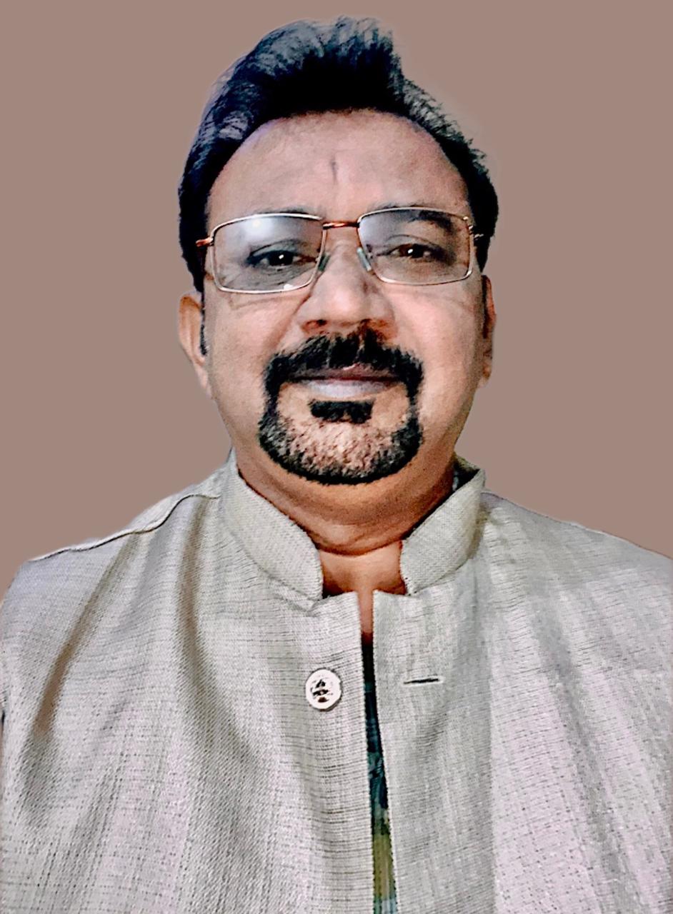 BIPINI KISHORE SARANGI